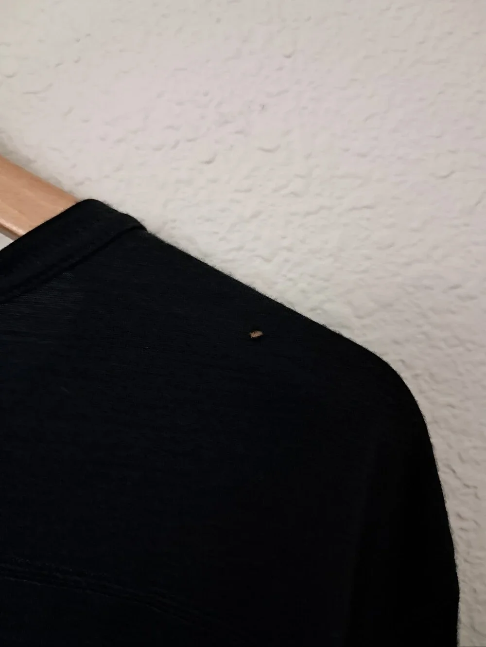 Icebreaker Bodyfit 200 Merino Wool Base Layer Long Sleeve Shirt Black Size XXL - Picture 5 of 8